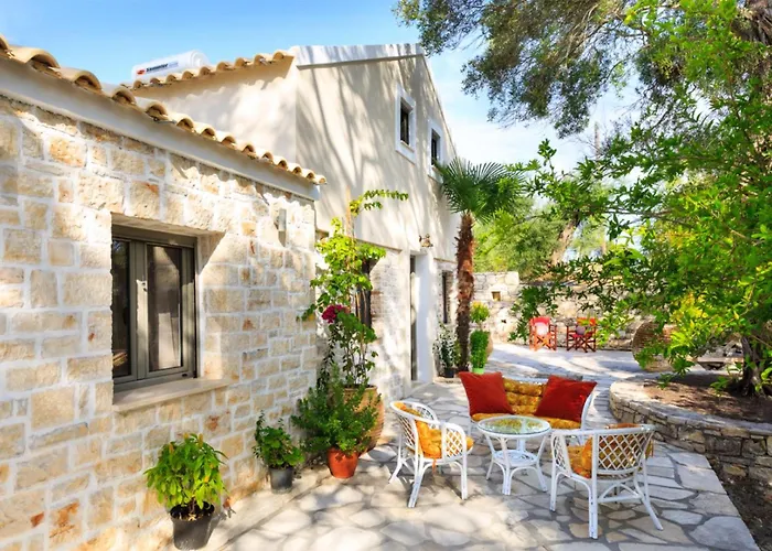 Vila Olive Petratika