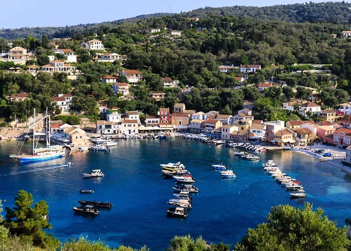Vila Olive Petratika